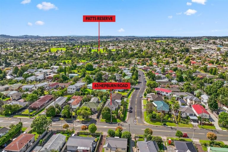 Photo of property in 63 Hepburn Road, Glendene, Auckland, 0602