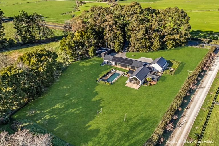 Photo of property in 162 Livingstone Road, Ngahinapouri, Ohaupo, 3290