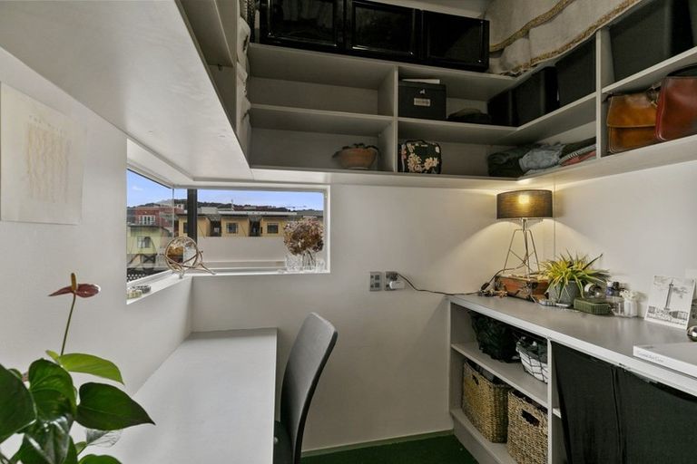 Photo of property in Cubana Apartments, 8/158 Cuba Street, Te Aro, Wellington, 6011