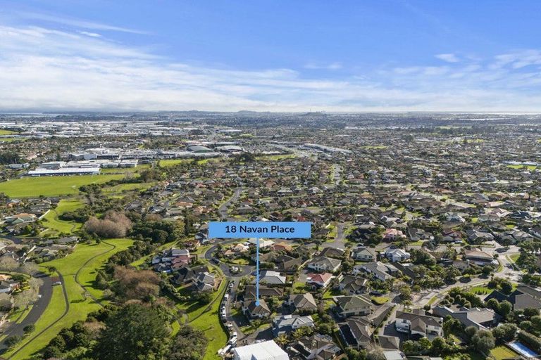 Photo of property in 18 Navan Place, Dannemora, Auckland, 2016
