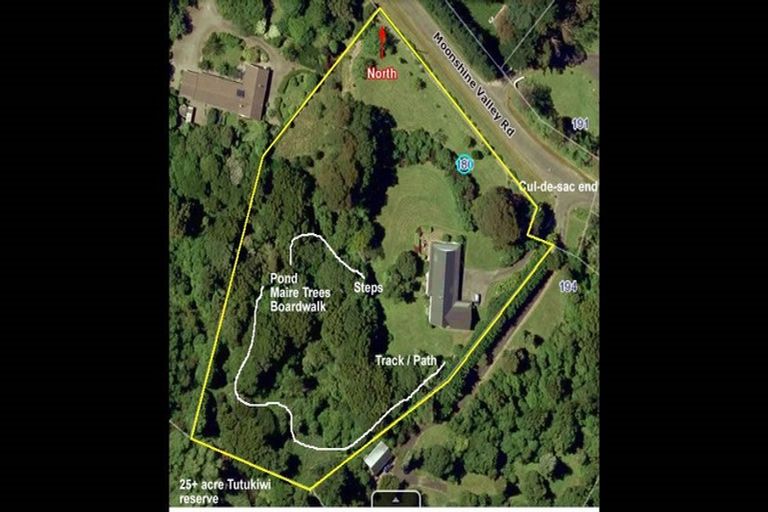 Photo of property in 180 Moonshine Valley Road, Aokautere, 4471