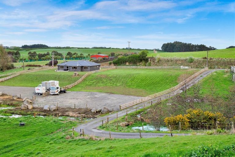 Photo of property in 191 Turuturu Road, Hawera, 4674