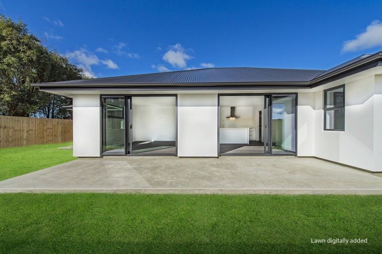 Photo of property in 45 Collisson Street, Leeston, 7632