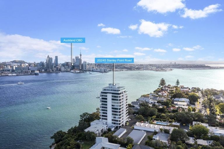 Photo of property in 58/45 Stanley Road, Stanley Point, Auckland, 0624