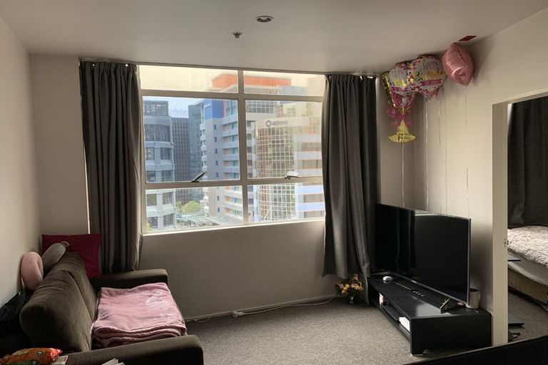 Photo of property in Hume House, 21/152 The Terrace, Wellington Central, Wellington, 6011