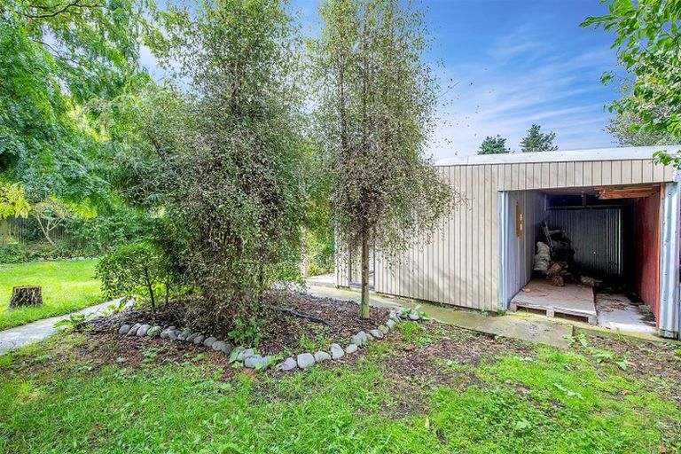 Photo of property in 9 Anson Street, Kirwee, Darfield, 7571