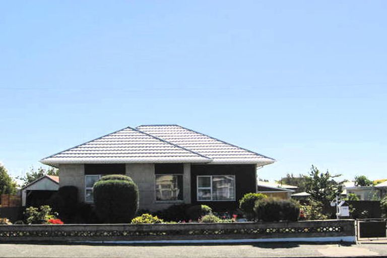 Photo of property in 75 Hassall Street, Watlington, Timaru, 7910
