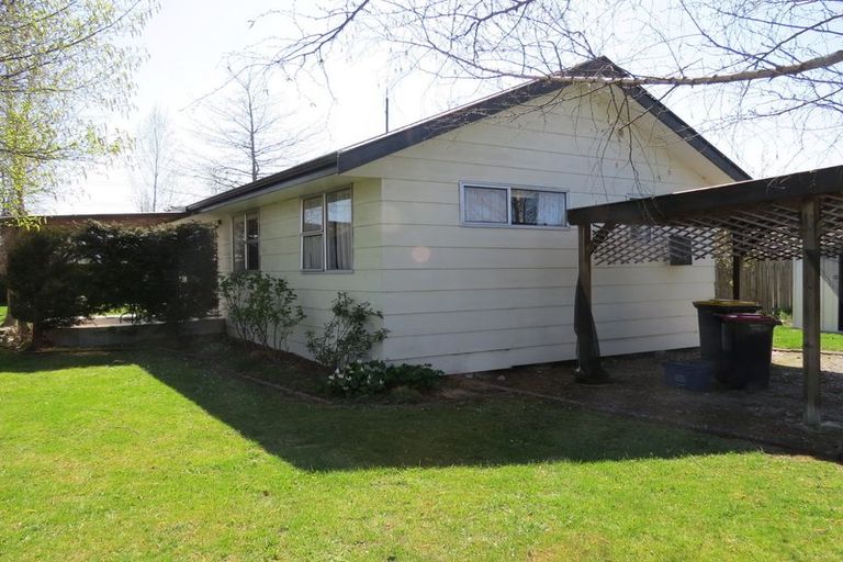 Photo of property in 8 Talbot Road, Fairlie, 7925