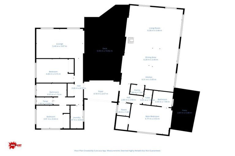 Photo of property in 33 Flume Road, Chatto Creek, Alexandra, 9393