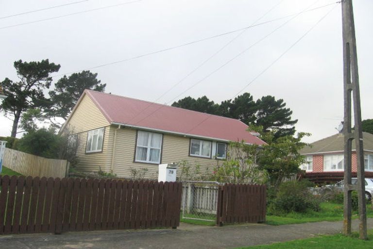 Photo of property in 81 Mckillop Street, Ranui, Porirua, 5024