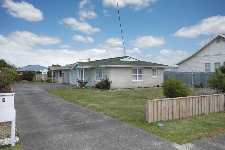 Photo of property in 23a Hobson Street, Feilding, 4702