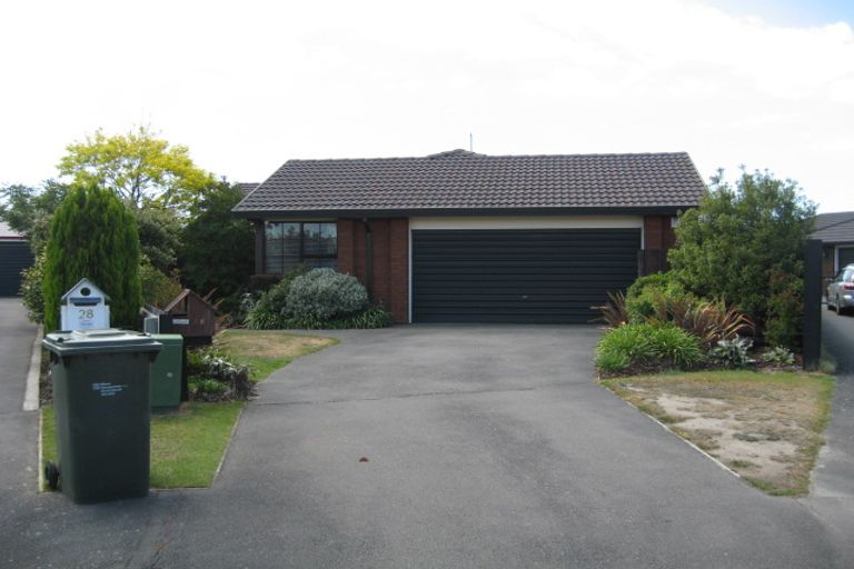 Photo of property in 26 Giles Place, Shirley, Christchurch, 8061