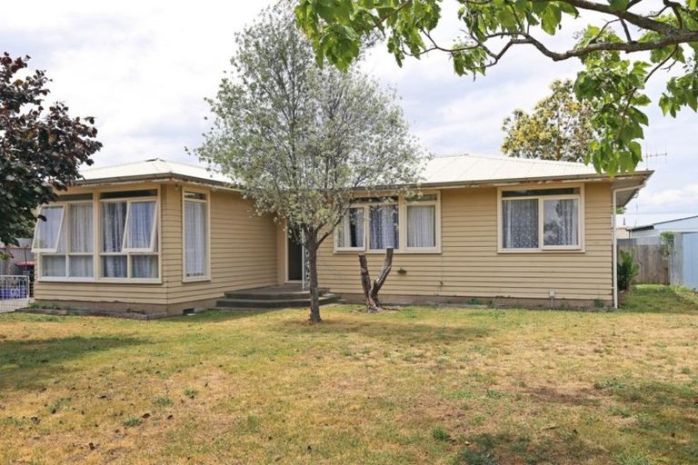 Photo of property in 158 Flaxmere Avenue, Flaxmere, Hastings, 4120