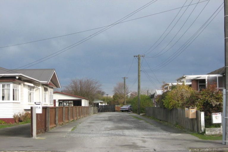 Photo of property in 25 Somme Street, St Albans, Christchurch, 8014