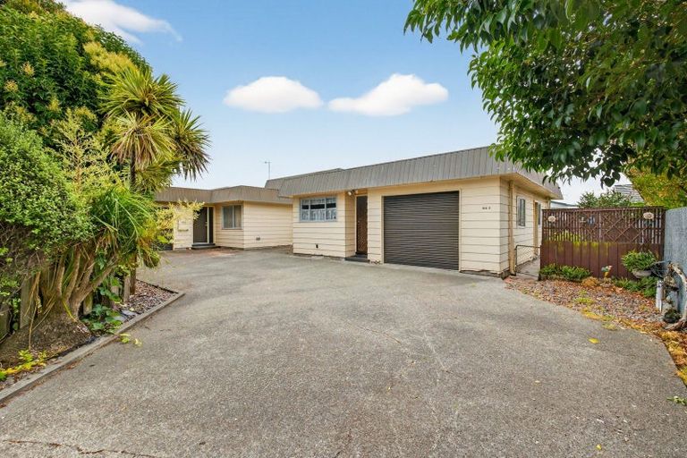 Photo of property in 184a Vigor Brown Street, Napier South, Napier, 4110