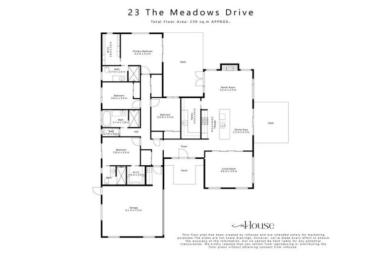 Photo of property in 23 The Meadows Drive, Flagstaff, Hamilton, 3210