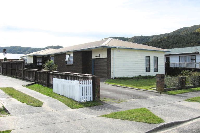 Photo of property in 7 Concord Street, Wainuiomata, Lower Hutt, 5014