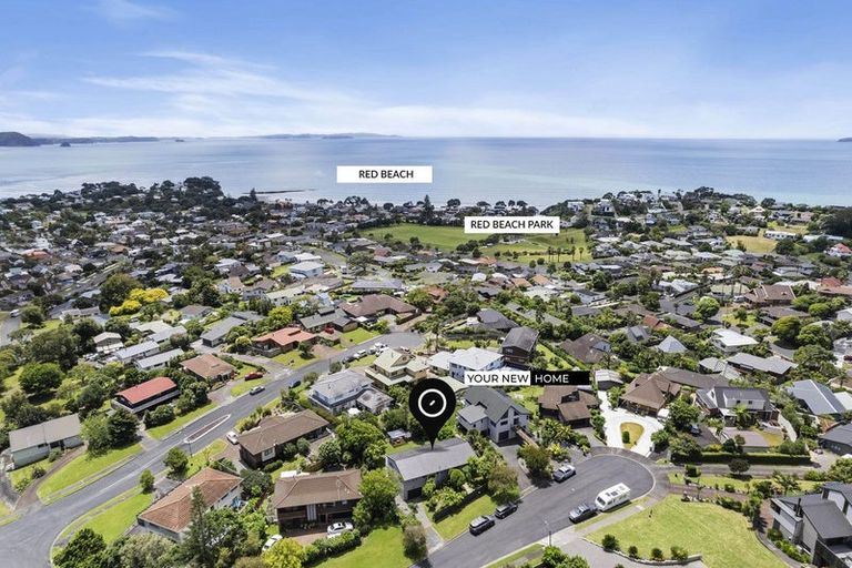 Photo of property in 5 Higham Ferrers Place, Red Beach, 0932