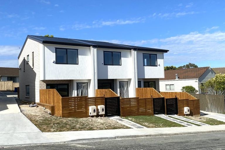 Photo of property in 8/36 Santiago Crescent, Unsworth Heights, Auckland, 0632