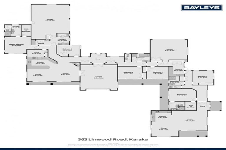 Photo of property in 363 Linwood Road, Karaka, Papakura, 2580