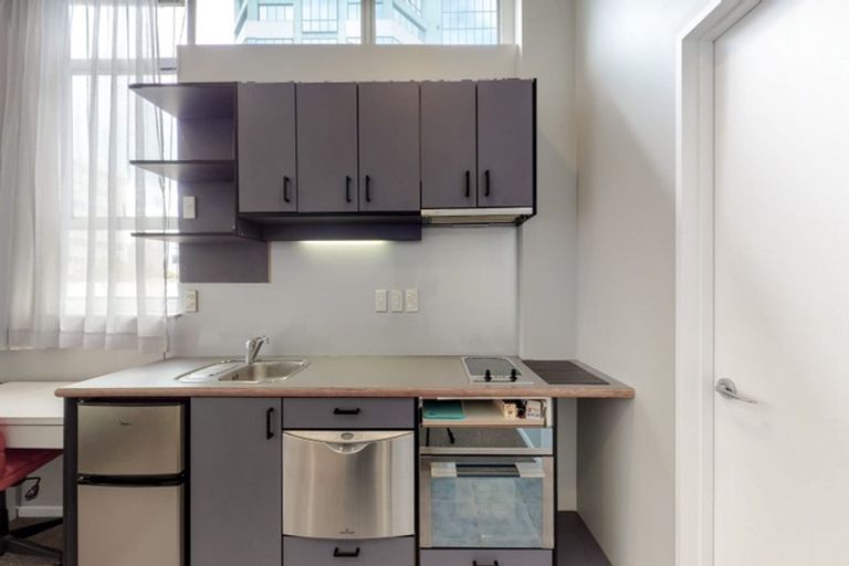 Photo of property in Edward Street Apartments, 22/3 Edward Street, Te Aro, Wellington, 6011