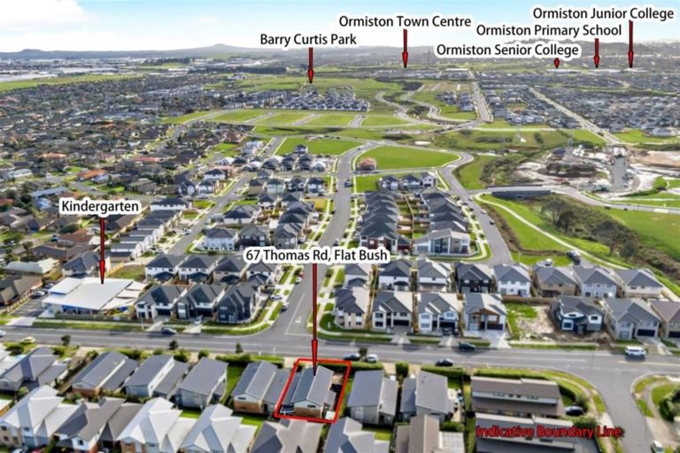 Photo of property in 67 Thomas Road, Flat Bush, Auckland, 2019