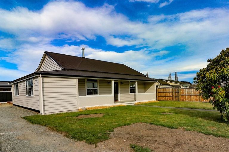 Photo of property in 223 Talbot Street, Geraldine, 7930