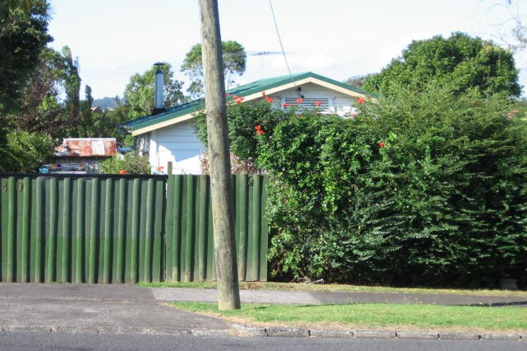 Photo of property in 40 Gardner Avenue, New Lynn, Auckland, 0600
