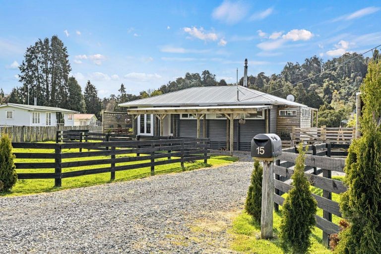 Photo of property in 15 Tihoi Street, Taihape, 4791