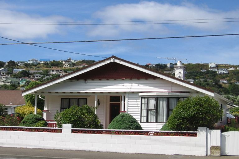 Photo of property in 51 Derwent Street, Island Bay, Wellington, 6023