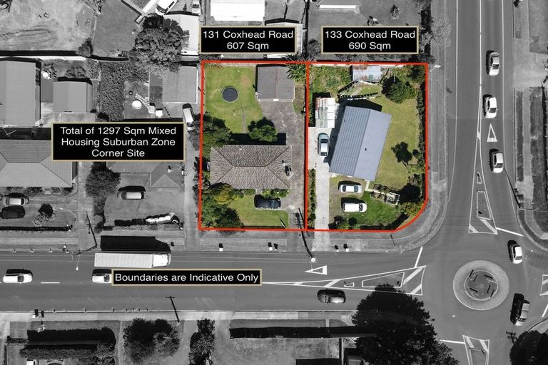 Photo of property in 133 Coxhead Road, Wattle Downs, Auckland, 2103