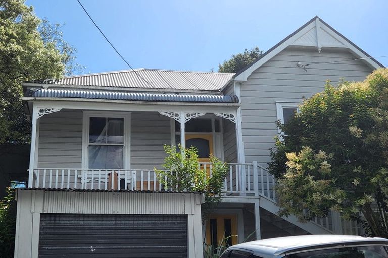 Photo of property in 35 Alexander Street, Kingsland, Auckland, 1021