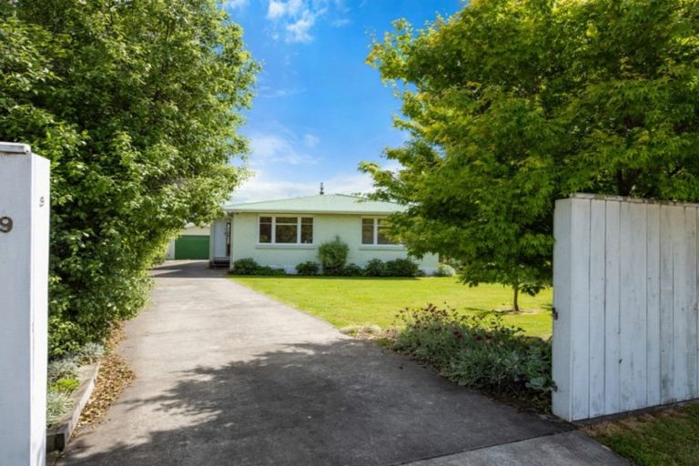 Photo of property in 9 Hospital Road, Witherlea, Blenheim, 7201