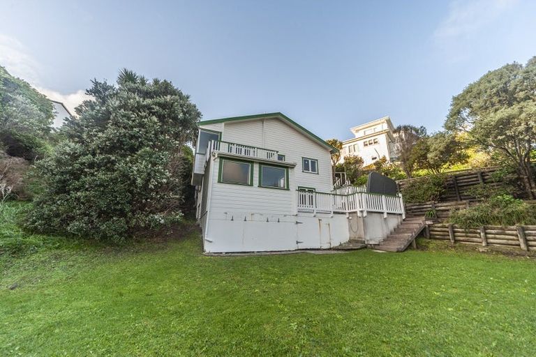 Photo of property in 196 Townsend Road, Miramar, Wellington, 6022