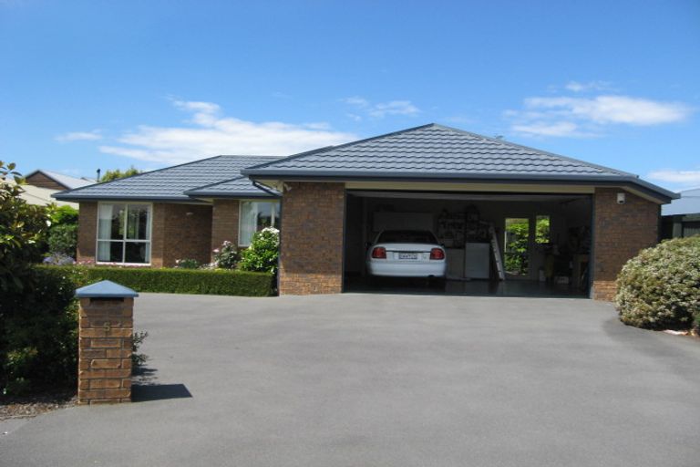 Photo of property in 5 Wild Dunes Place, Shirley, Christchurch, 8061