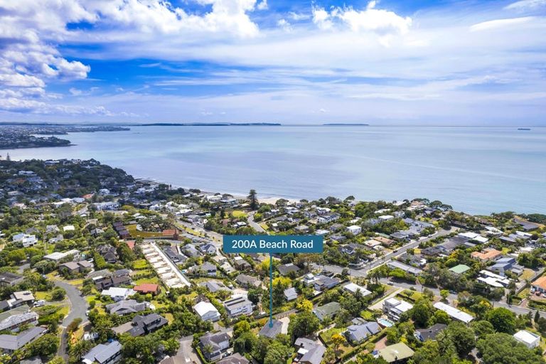Photo of property in 200a Beach Road, Campbells Bay, Auckland, 0630