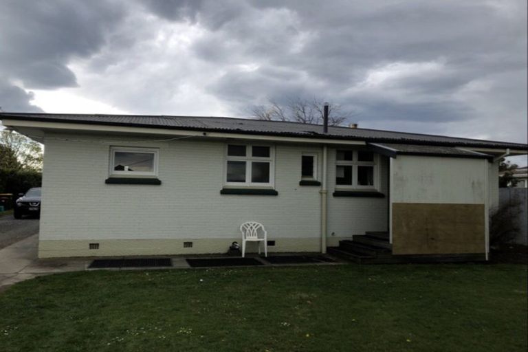 Photo of property in 15 Lampard Street, Methven, 7730