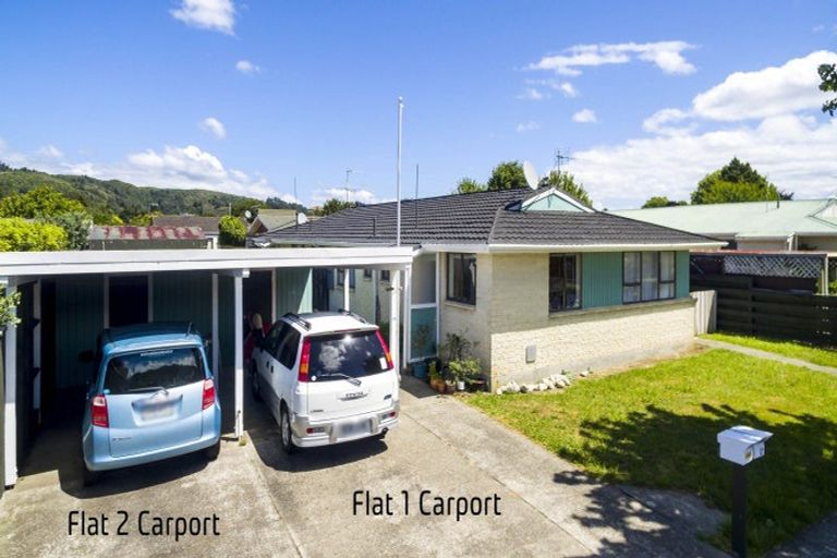 Photo of property in 1/14 Clouston Park Road, Ebdentown, Upper Hutt, 5018