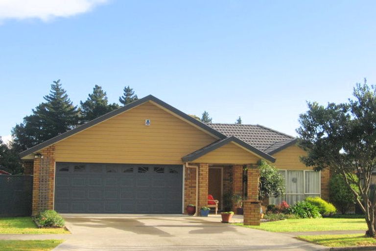 Photo of property in 131 Burswood Drive, Burswood, Auckland, 2013