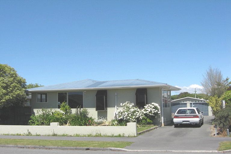 Photo of property in 57 Cottonwood Street, Parklands, Christchurch, 8083