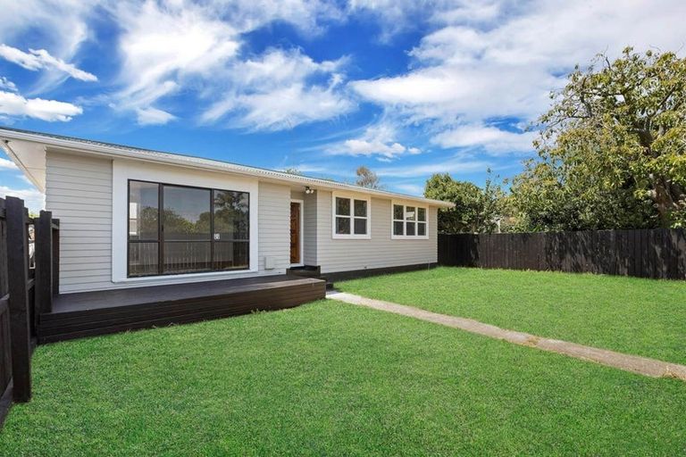 Photo of property in 1/18 Harper Street, Papakura, 2110