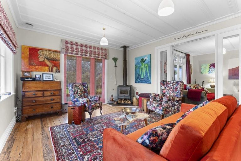 Photo of property in 181 Ahu Ahu Road, Kaitake, New Plymouth, 4374