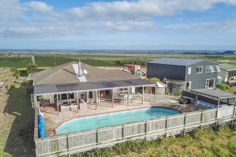 Photo of property in 395 Rehia Road, Ruawai, 0592