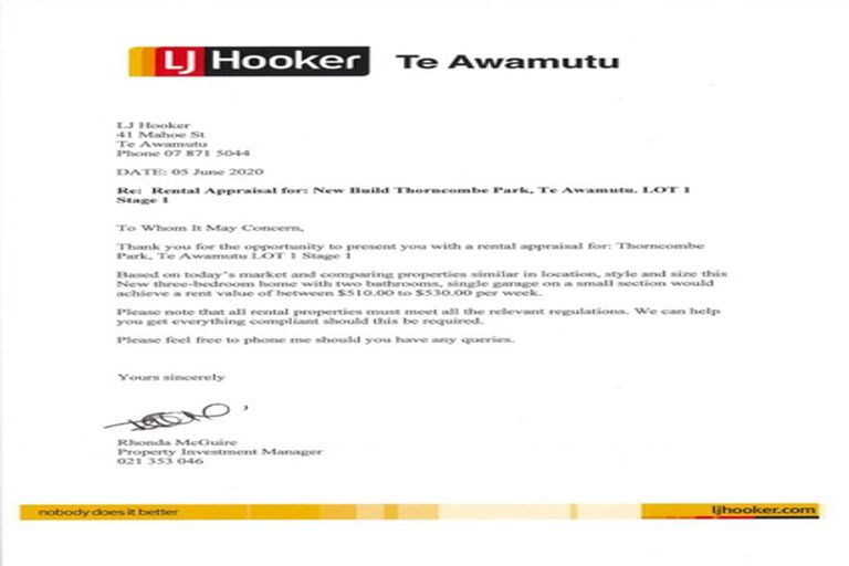 Photo of property in 199 Thorncombe Road, Te Awamutu, 3800