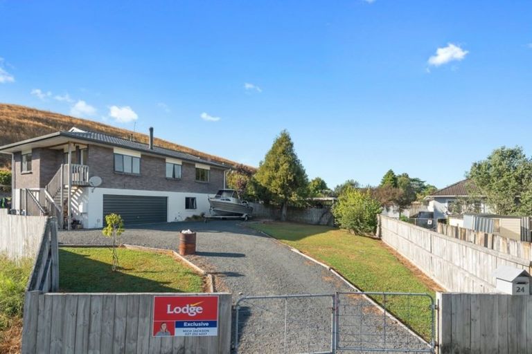 Photo of property in 24 Couch Street, Ngaruawahia, 3720