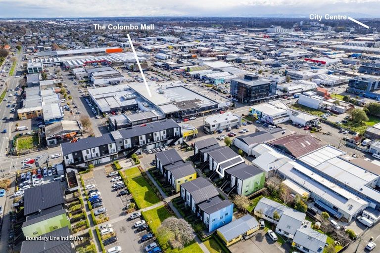 Photo of property in 12/283 Brougham Street, Sydenham, Christchurch, 8023
