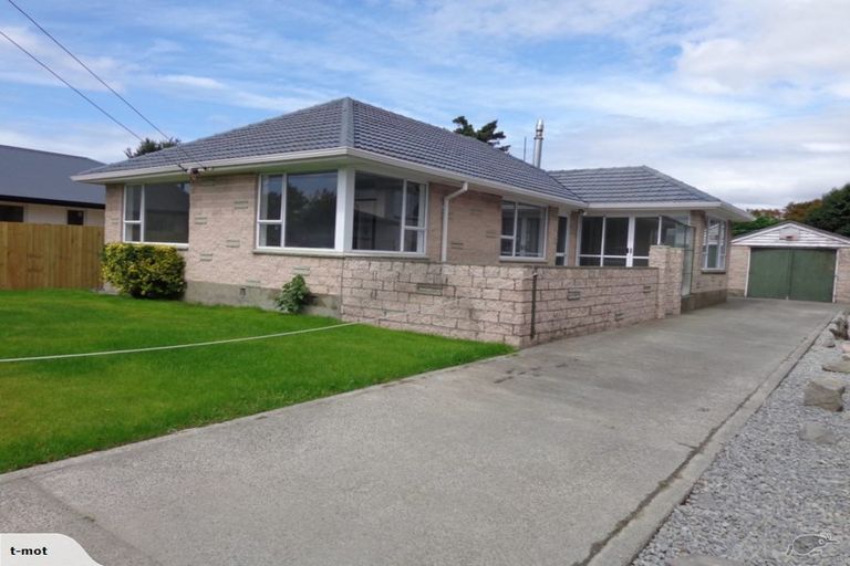 Photo of property in 228 Grahams Road, Burnside, Christchurch, 8053
