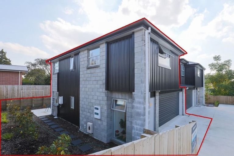 Photo of property in 3/28 Garnett Avenue, Forest Lake, Hamilton, 3200