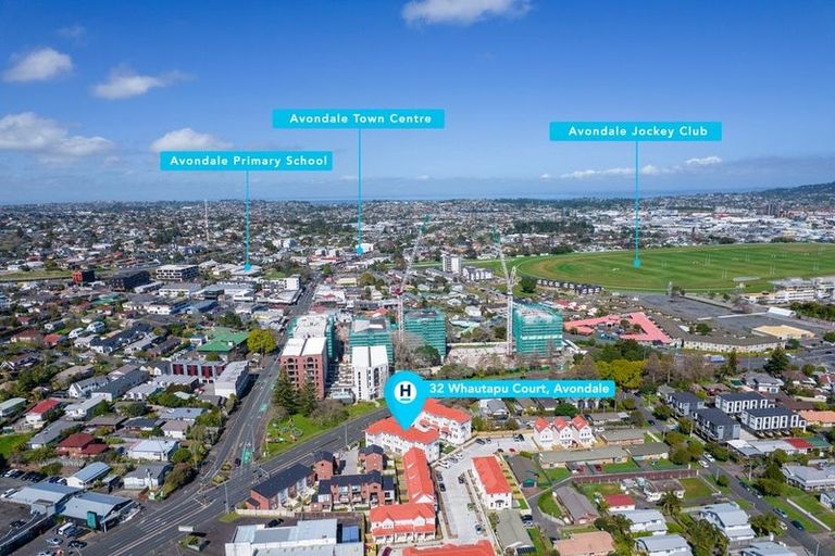 Photo of property in 32 Whautapu Court, Avondale, 1026