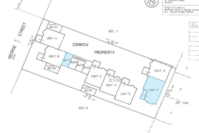 Photo of property in 760f George Street, North Dunedin, Dunedin, 9016